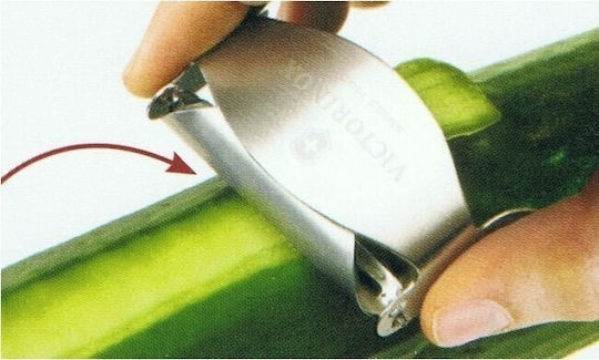 Victorinox Fruit & Vegetable Peeler/Cleaner made of Stainless Steel