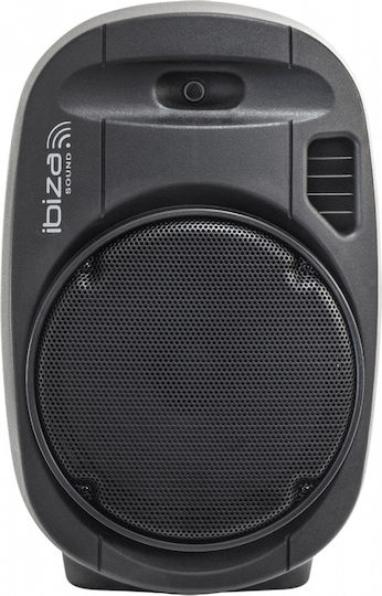 Ibiza Sound Boxă Karaoke cu Microfon Fără Fir PORT15VHF-MKII PORT15VHF-MKII Negru