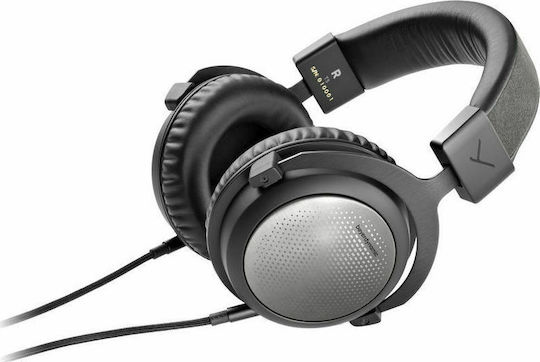 BeyerDynamic T5 (3rd Generation) Ενσύρματα Over Ear Ακουστικά Μαύρα