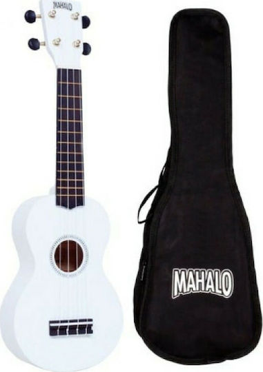 Mahalo Rainbow Series Сопрано Укулеле