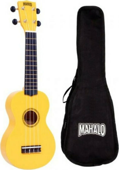 Mahalo Rainbow Series Sopran Ukulele