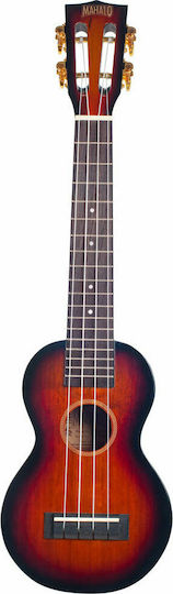 Mahalo Java Series - Soprano Body with Concert Scale Neck Soprano Γιουκαλίλι