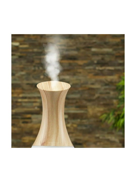 Beper Lumini LED Dispozitiv de aromaterapie Maro 70.405