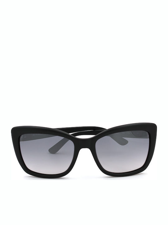 Etro ET601S 002 Mat Black