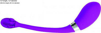 Ohmibod Esca2 Remote Controlled G-spot Vibe Purple