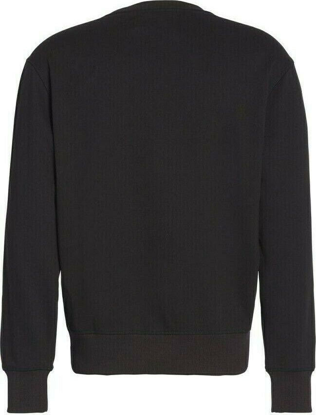 Calvin Klein Ανδρικό Φούτερ Μαύρο J30J315702-BAE | Skroutz.gr