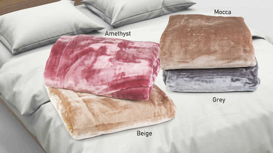 Flamingo Soft Velvet