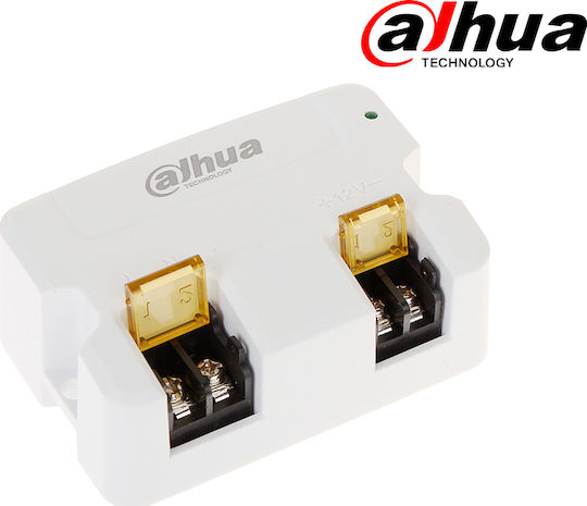 Dahua PFM320D-015 Τροφοδοτικό Συστημάτων CCTV Λευκό PFM320D-015