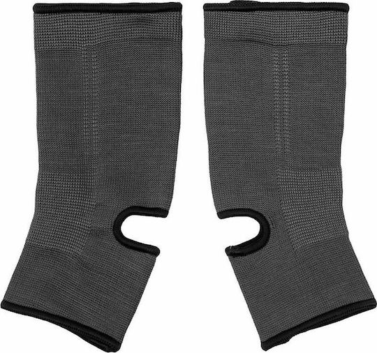 Venum Kontact 0173 Ankle Guards Adults Grey/Black