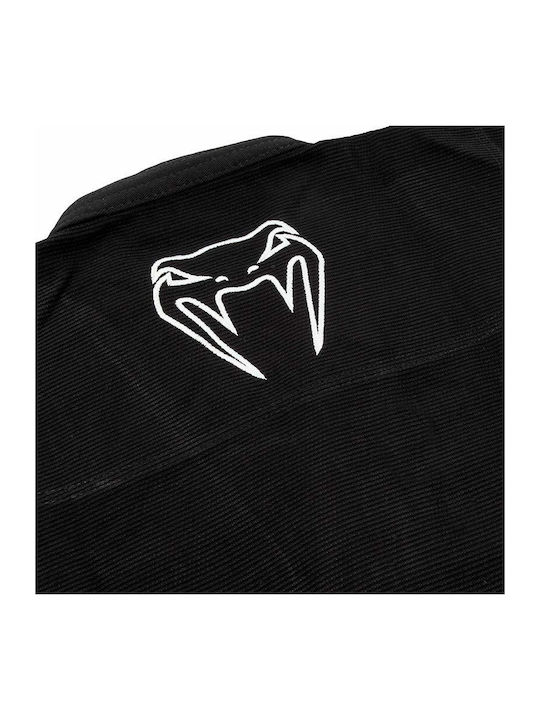 Venum Contender Kids Gi 03344 VENUM-03344 Copii Uniforme Jiu Jitsu brazilian Negru