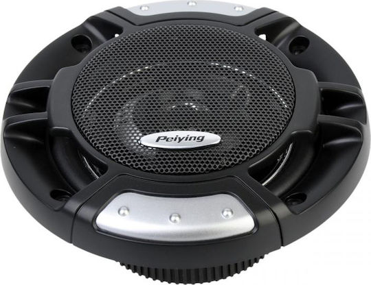 Peiying PY-BG502T6 Σετ Ηχεία Αυτοκινήτου 5" (2 Δρόμων)