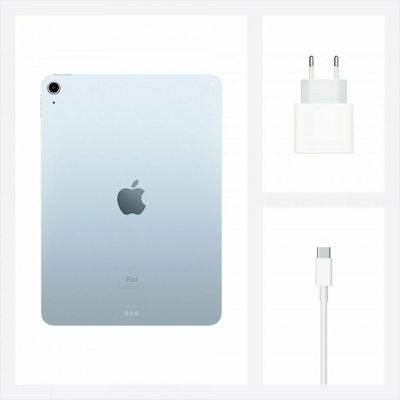 iPad Air 2020 10.9" с WiFi (4ГБ/64ГБ) Sky Blue