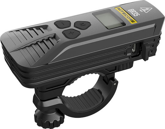 NiteCore BR35 Επαναφορτιζόμενο Εμπρόσθιο Φως Ποδηλάτου