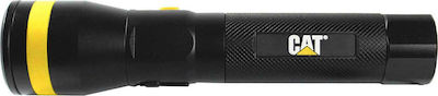 CAT Rechargeable Flashlight LED with Maximum Brightness 1200lm