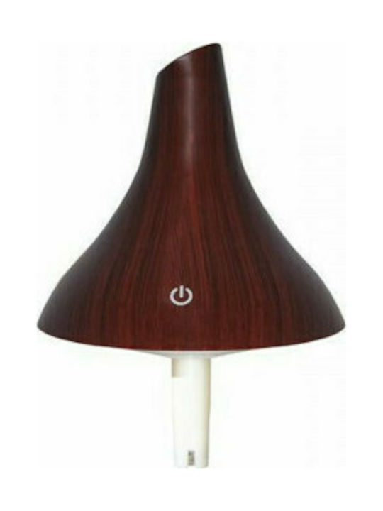 SPM Led Aromatherapy Device Humidifier Brown 10970