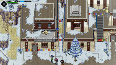 CrossCode (Code In A Box) Switch Game