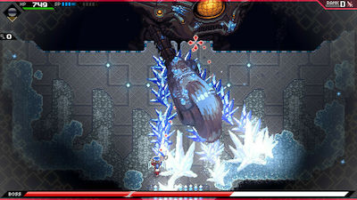 CrossCode (Code In A Box) Switch Game