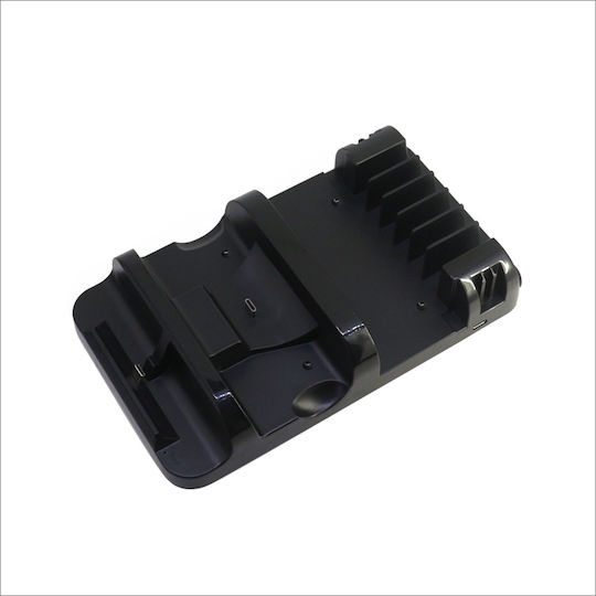 Dobe Multi-Function Charging Stand Βάση για 1 χειριστήριο Switch Μαύρη TNS-871