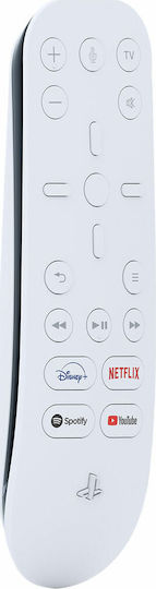 Sony PlayStation 5 Media Remote Media Remote για PS5