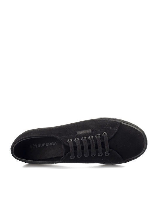 Adidași Flatforms Pentru Femei Negri