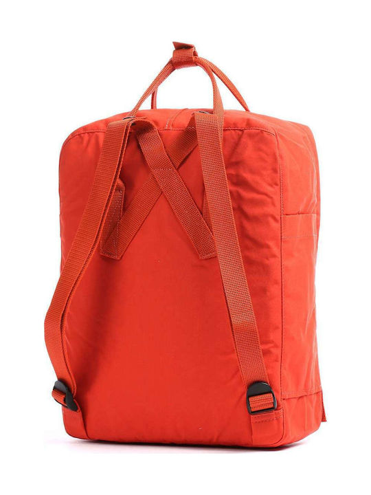 Fjallraven Kånken Αδιάβροχο 16lt Πορτοκαλί