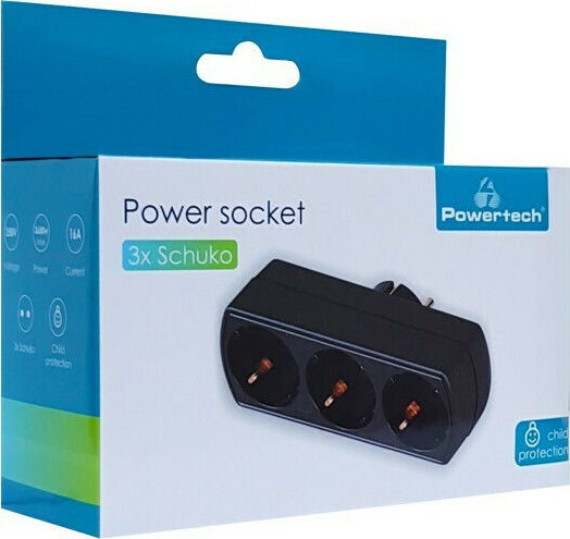 Powertech Ταφ 3 Θέσεων