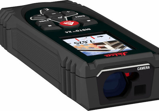 Leica Măsurătoare Cu Distanță Laser Disto X4 Bluetooth Cu Ecran De Măsurare 0.05m-150m
