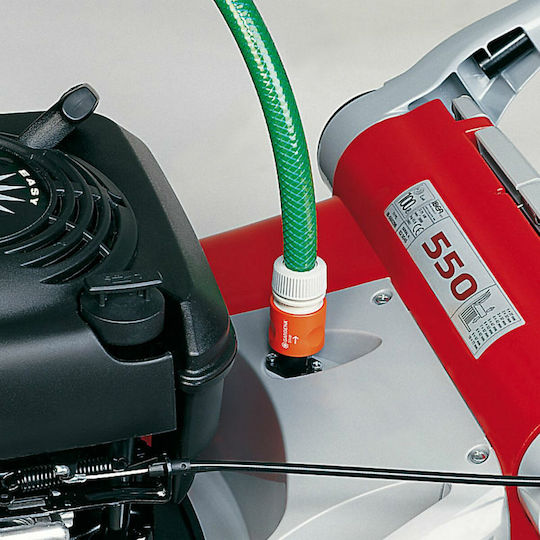 IBEA 55027B Αυτοκινούμενη Μηχανή Γκαζόν Βενζίνης 4.8hp/190cc