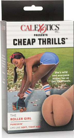 Calexotics Cheap Thrills Roller Girl Masturbator SE-0883-25-3 1Stück