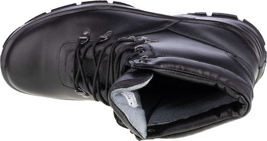 Protektor Militärische Stiefel Protektor Commando 113-030 Leder Schwarz