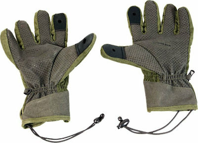 Stealth Gear SGGLXL Arbeitshandschuhe Garten Khaki