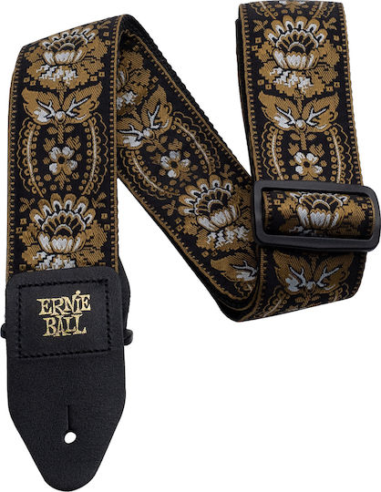 Ernie Ball Jacquard Guitar Strap Strap for Guitar Multicolour