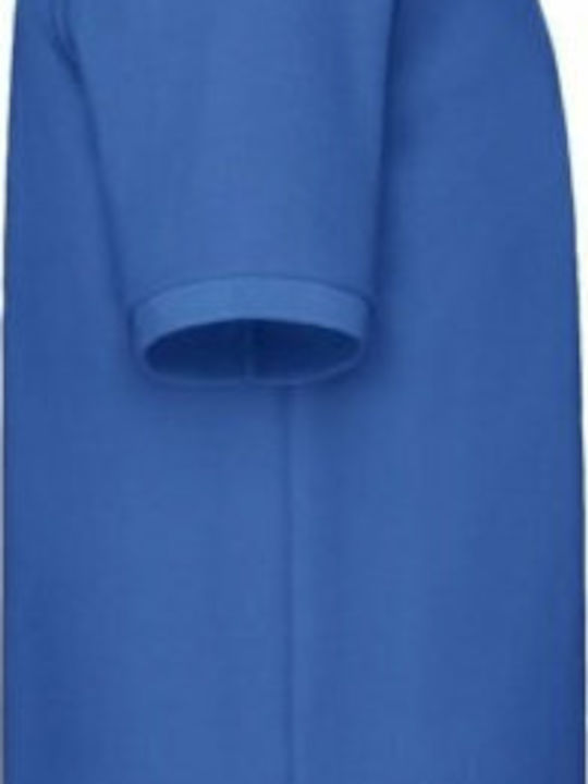 Fruit of the Loom Premium Men's Short Sleeve Promotional T-Shirt Royal Blue