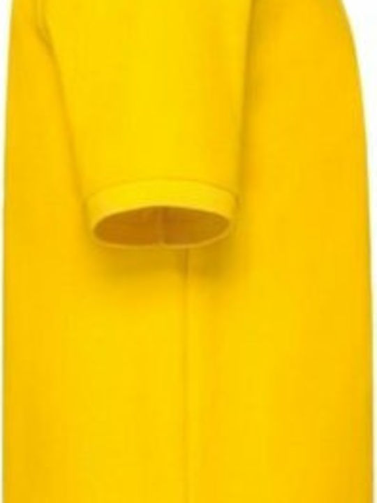 Fruit of the Loom Premium Men's Short Sleeve Promotional T-Shirt Sunflower