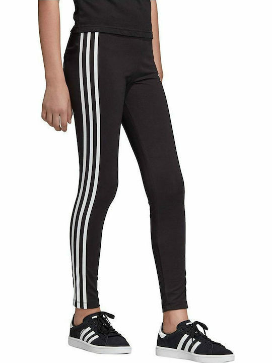 Colant Copii Sportiv Lung Negru ORIGINALS