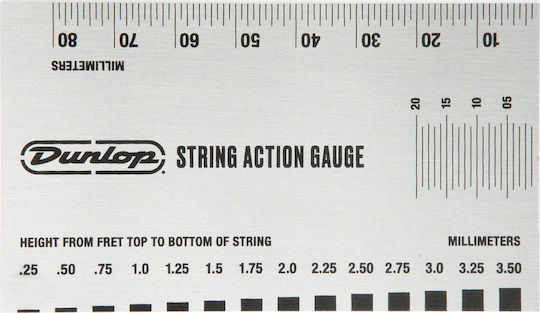 Dunlop System 65 Action Gauge String Tool