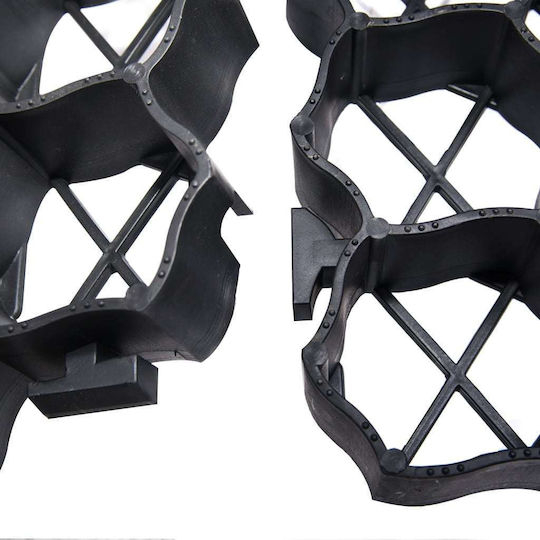 vidaXL Rasenmatten 16τμχ 60x40x3cm