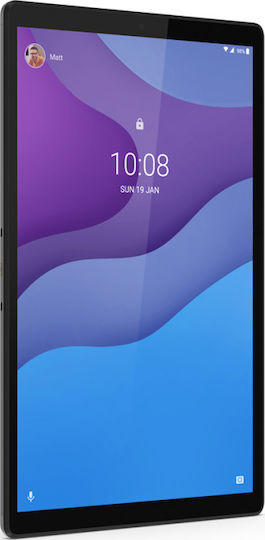 Lenovo Tab M10 HD (2nd Gen) 10.1" (4GB/64GB) Iron Grey