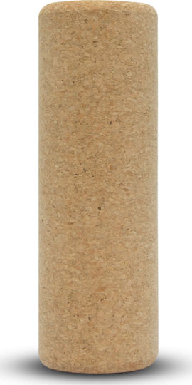 X-FIT Cork Roller Runde Walze Braun 33cm