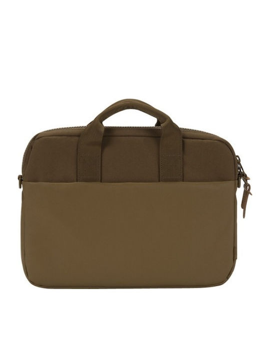 Θήκη Incase Compass Brief Macbook 13 Pro 13 Air Bronze Καφε Inco300206-brz