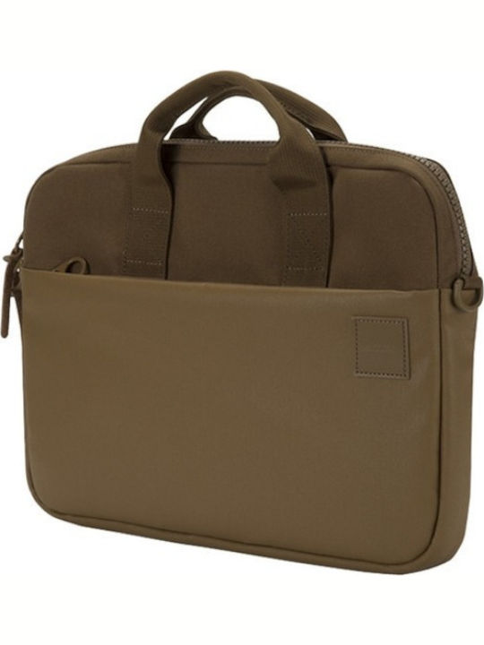 Θήκη Incase Compass Brief Macbook 13 Pro 13 Air Bronze Καφε Inco300206-brz