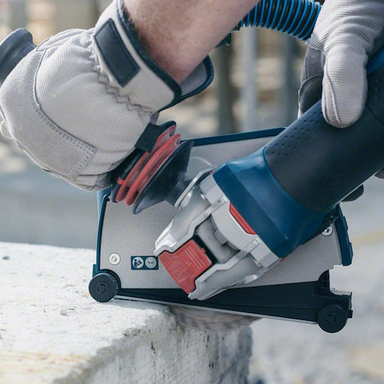 Bosch X-Lock Standard Universal Δίσκος Κοπής Δομικών Υλικών 115mm