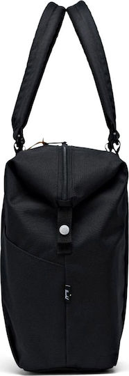 Herschel Sack Voyage Back Black Fabric L43xW14xH35cm