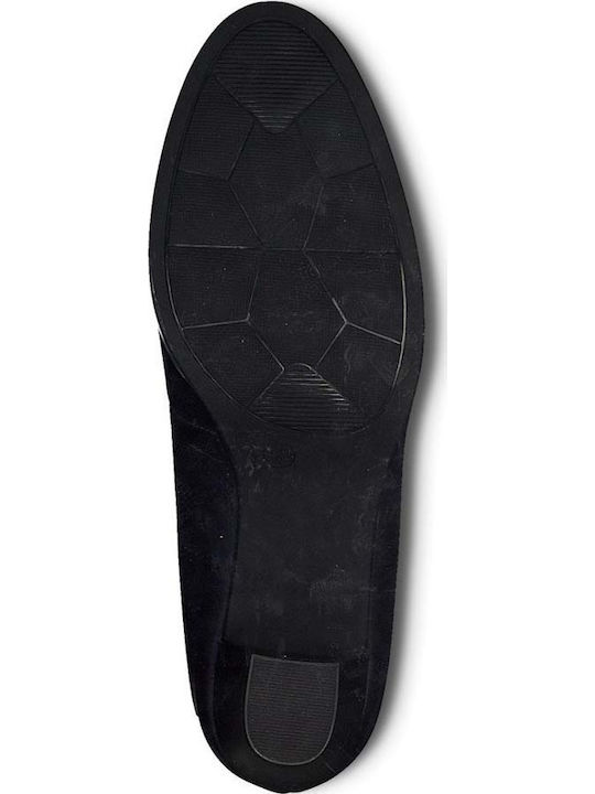 Pantofi cu toc Negre