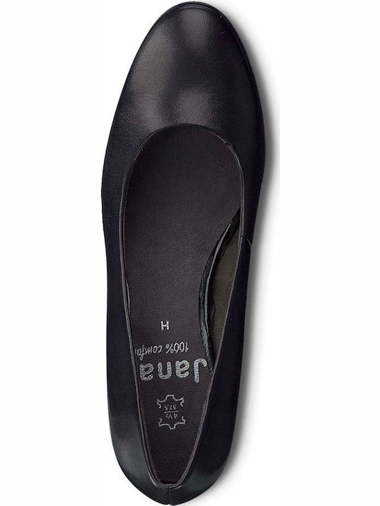 Pantofi cu toc Negre