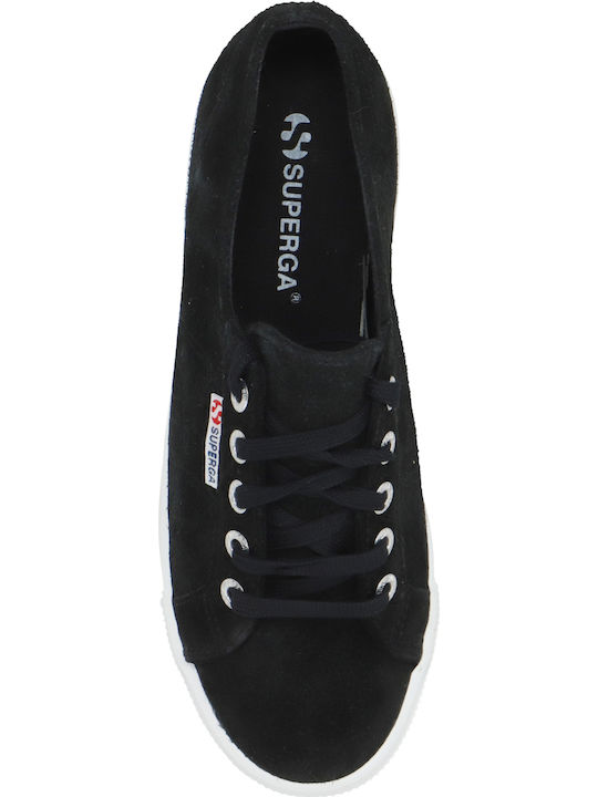 Adidași Flatforms Pentru Femei Negri