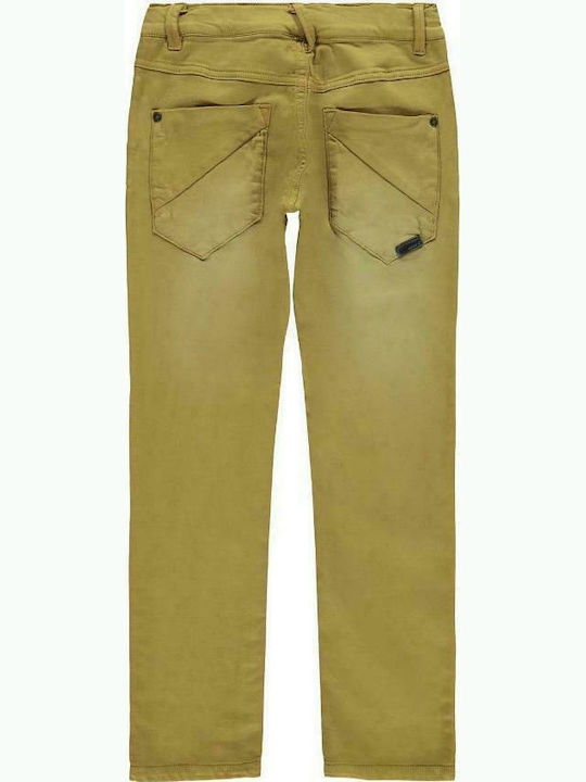 Name It Kids Denim Trousers Brown