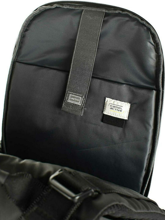 Camel Active Palermo 25lt Μαύρο