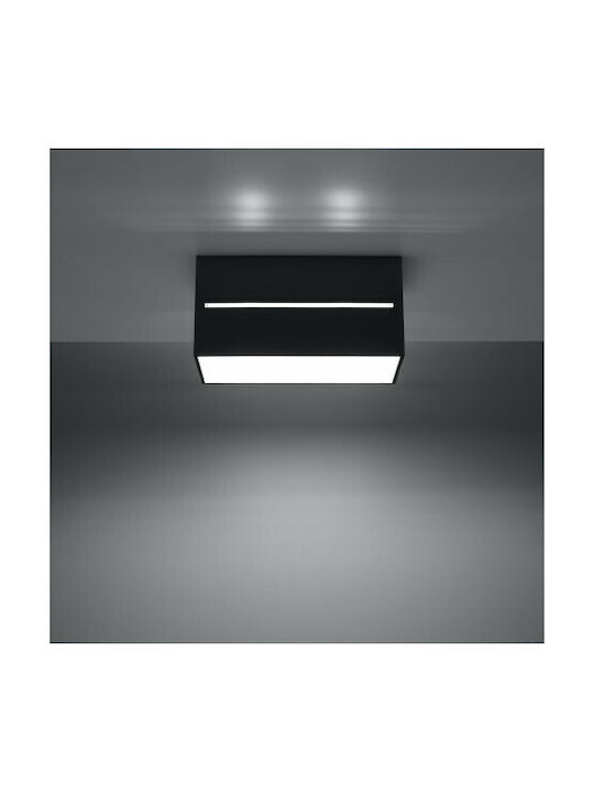Sollux Lobo Deckenleuchte 31cm