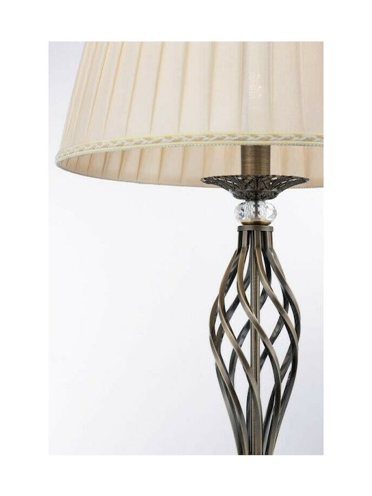 Maytoni Grace Floor Lamp H165cm. White
